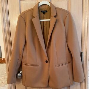 Ann Taylor Tan Blazer